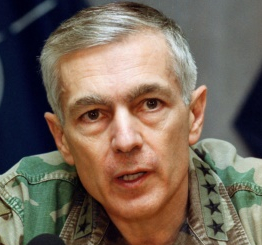 Former NATO Commander Wesley Clark: Crimea Is Not Kosovo