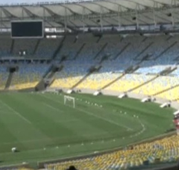 Despite Protests, World Cup Excitement Building in Brazil