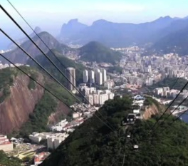 Loud, Loyal American Fans Travel to Brazil in Huge Numbers