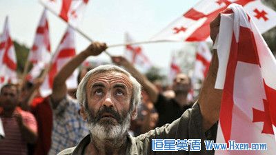 经济学人下载:格鲁吉亚的历史 糟糕的位置