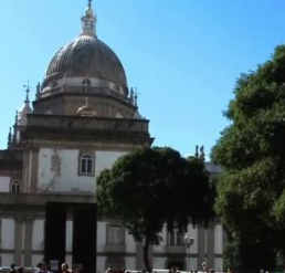 On The Scene: Brazilian Protests Mar World Cup Day 1