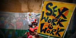 Sex Workers Seek HIV Prevention