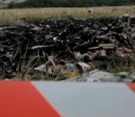 Diplomatic Crisis Grows Over MH17 Plane Crash