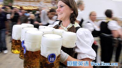 经济学人下载:德国啤酒 纯正实惠中些许沉闷