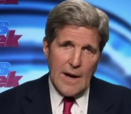 Kerry Blasts Hamas, Pro-Russia Rebels in Ukraine