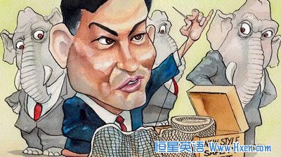 经济学人下载:莱克星顿 马克罗·鲁比奥和他的安全网