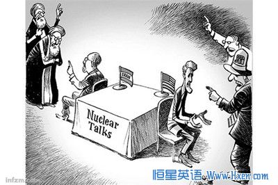 经济学人下载:伊朗与其核计划 对话暂停