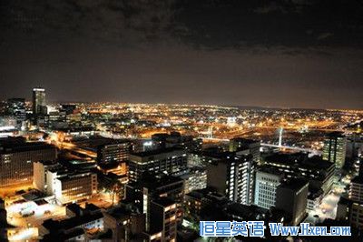 经济学人下载:南非城市现状 支离破碎