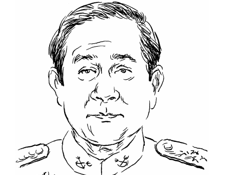 泰国任命新总理
