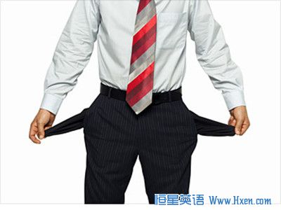 经济学人下载:资不抵债 愈发艰难