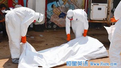 经济学人下载:埃博拉病毒 防控刻不容缓