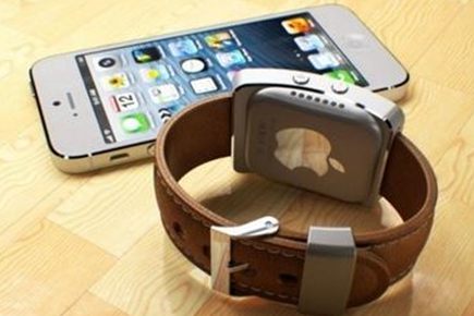 苹果发布iPhone6和智能手表