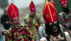 A Halloween Special: The Devil is Everywhere