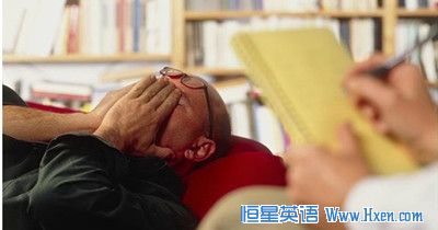 经济学人下载:精神疗法 垂死挣扎