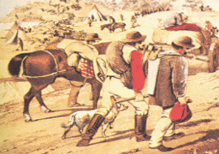 The Californian Tale by Mark Twain