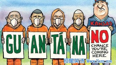 经济学人下载:关塔那摩监狱政治