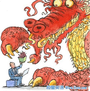 经济学人下载:在中国觅食的外国企业家