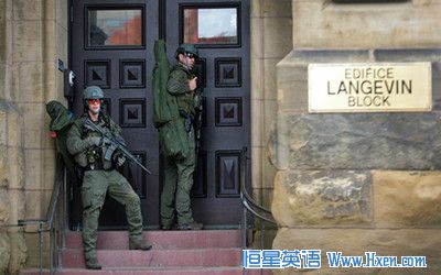 经济学人下载:加拿大国内的恐怖主义
