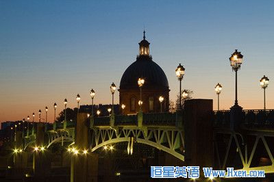 经济学人下载:法国经济学家 图卢兹VS巴黎