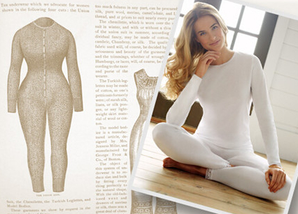 ӢΪʲôLong Johns