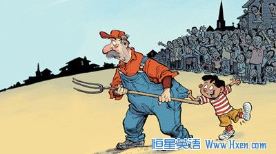 经济学人下载:莱克星顿 移民的数字游戏