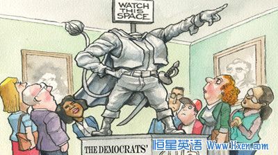 经济学人下载:无将之军 谁能堪当奥巴马领袖之重任?