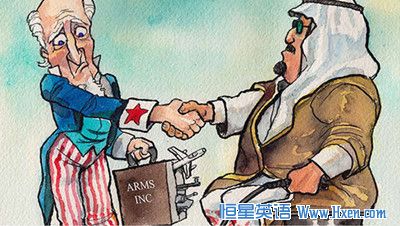 经济学人下载:莱克星顿 你好沙特小独裁