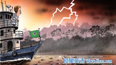 经济学人下载:巴西经济 极端天气在前