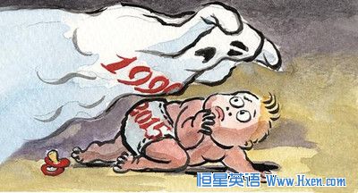 经济学人下载:世界经济 过去和未来时