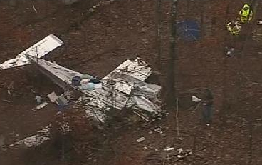 美国肯塔基州空难 7岁女孩奇迹生还