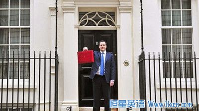 经济学人下载:英国经济 虚伪的乔治