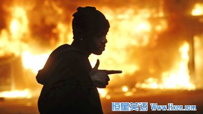 经济学人下载:美国种族问题 弗格森市的暴怒