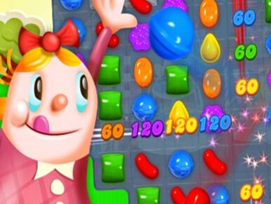 ԻͽڣCandy Crushɷݼ10%