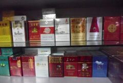 中国提高烟草消费税
