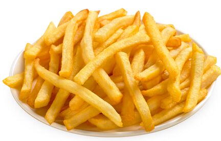 French fries