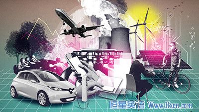 经济学人下载:控制气候变化 一切为了减排