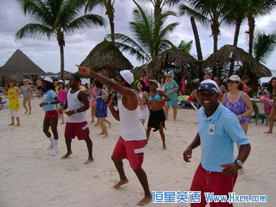 经济学人下载:多米尼加共和国的移民 何处为家乡