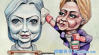 经济学人下载:希拉里克林顿 新书欠精彩
