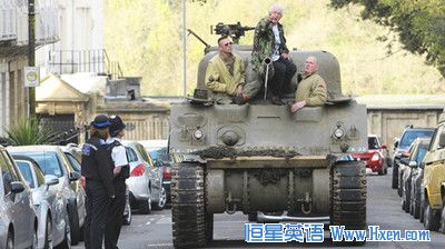 经济学人下载:停车场 四轮热