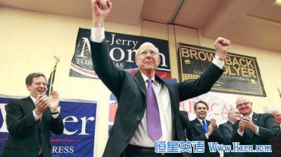 经济学人下载:国会选举 在职者连任
