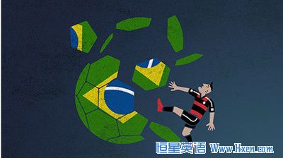 经济学人下载:足球大决战的教训 巴西需要新的想法