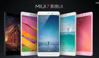 С׷ȫMIUI 7ϵͳ
