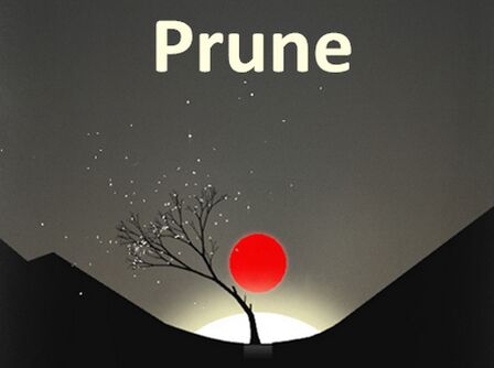 iOS艺术类游戏Prune:精简唯美来袭
