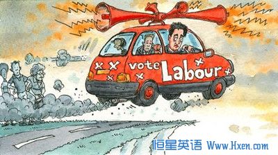 经济学人下载:工党的下坡路 背离大路