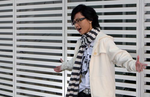 Zhou Bichang hopes Olympic music video conveys moving story of athletes