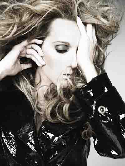 Celine Dion to sing for 2008 Olympic Games in Beijing