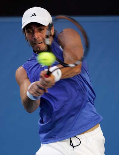 Massu ready to defend Tennis gold