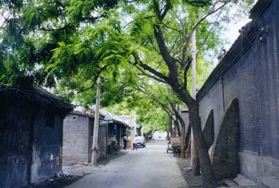 Beijing Hutong