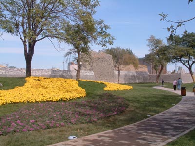 Ming Dynasty City Wall Relics Park