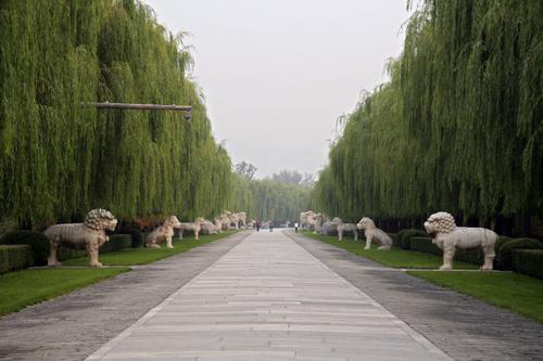 The Ming Tombs